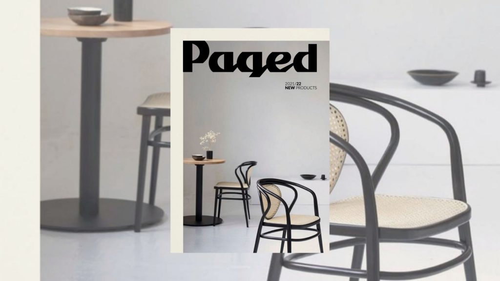 Paged Collection. Design Latest Paged Catalogue 2022 | BE4 Design