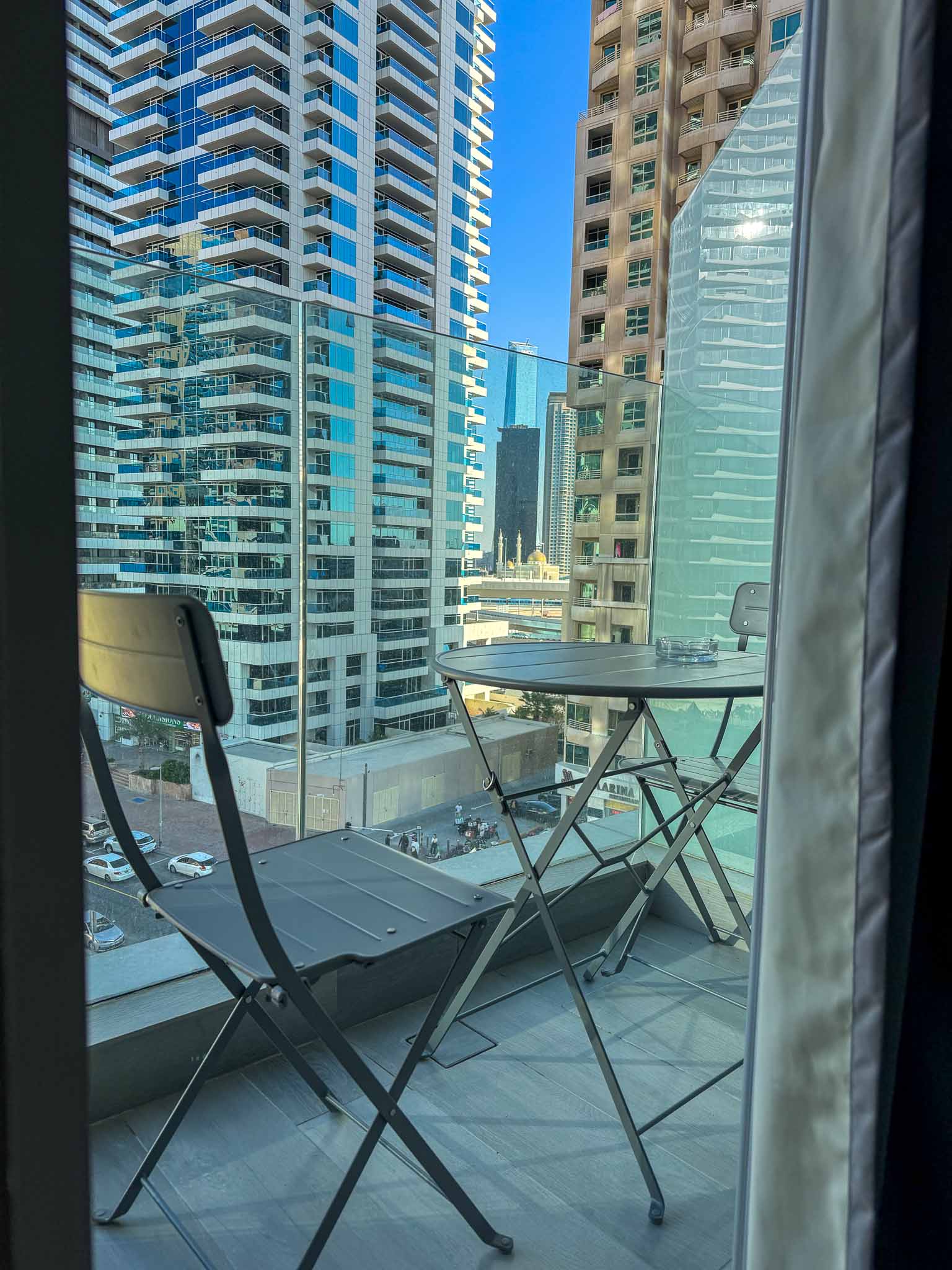 Condor Studio Apartment, Dubai Marina BE4 Design