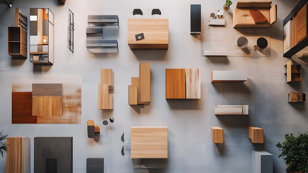Best Furniture Design Materials For Sustainable Interiors