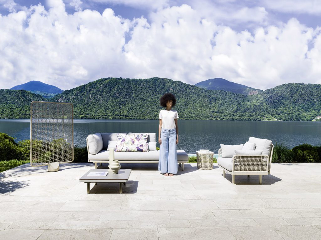 Varaschin at Salone 2025: Outdoor Furniture with a Sensory Touch 1 varaschin salone del mobile 2025