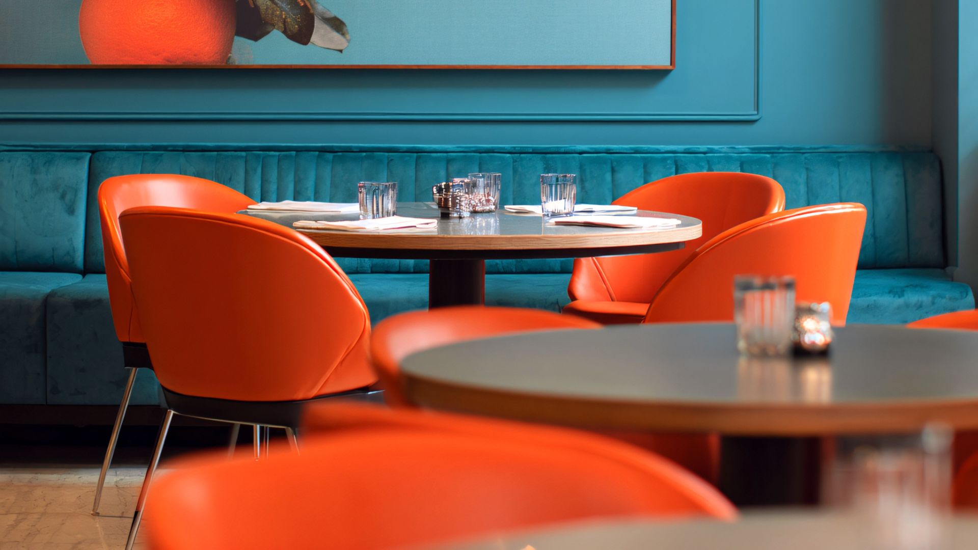 Restaurant Furniture Selection Guide