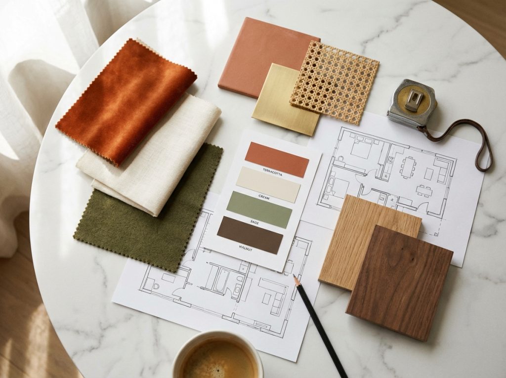 designcunsultationmoodboard