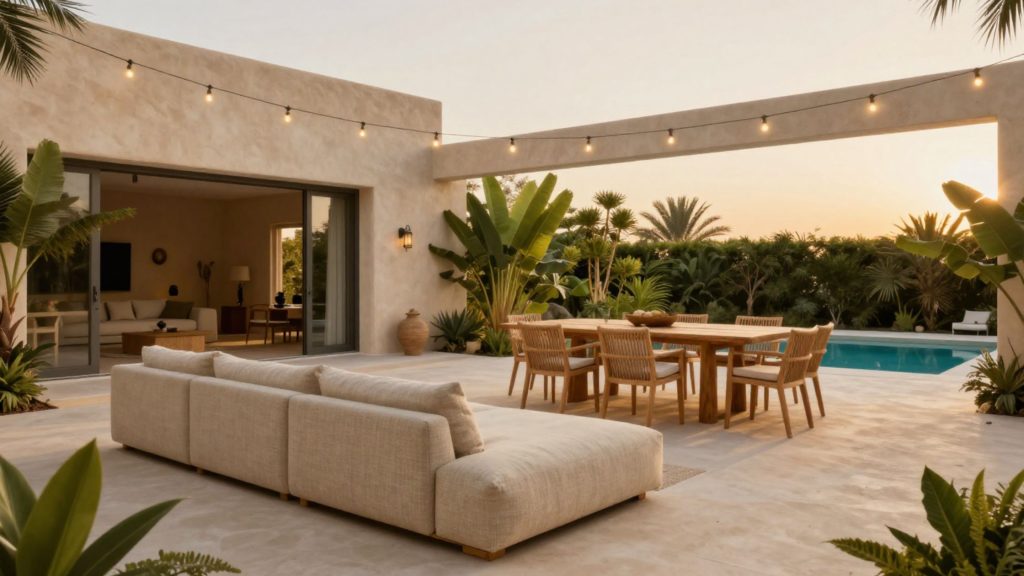 apartment villa furnishing3