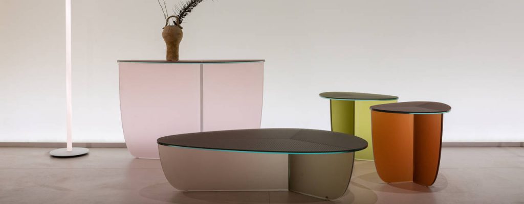 3 Trends from Salone del Mobile 2026 That Will Shape Interiors This Year 5 wb GlasItalia SdM2026 booth 4 110182 7