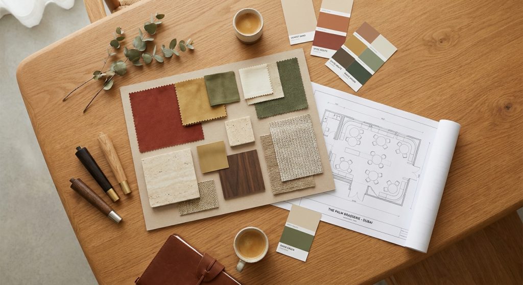 material seleciton