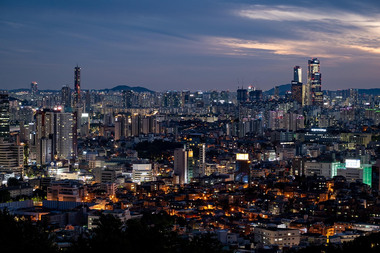 city, buildings, night view, seoul, korea, architecture, skyline, skyscrapers, night lights, urban, city, seoul, seoul, seoul, seoul, seoul, korea, korea